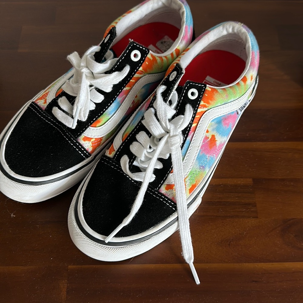Santa Cruz Vans collab